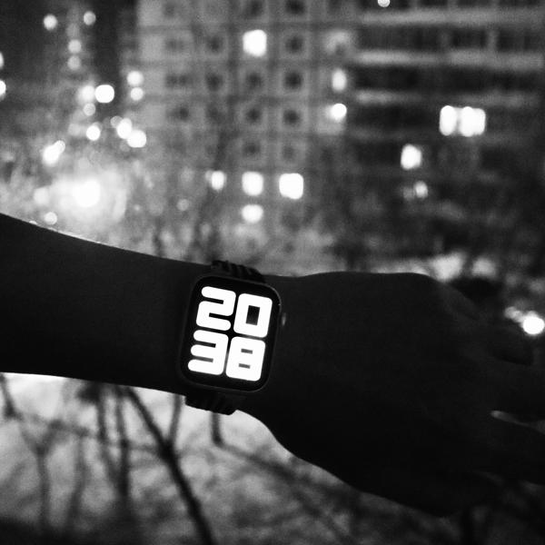 Альбом 20:38 исполнителя PLVTINA